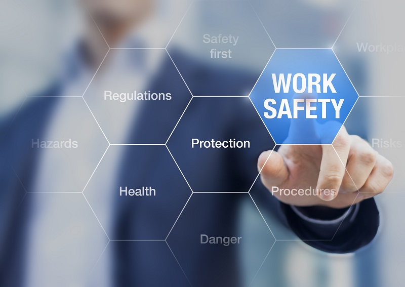 health and safety regulations for small businesses